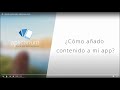 Añadir Contenido | aplicarium.com | implementados. com