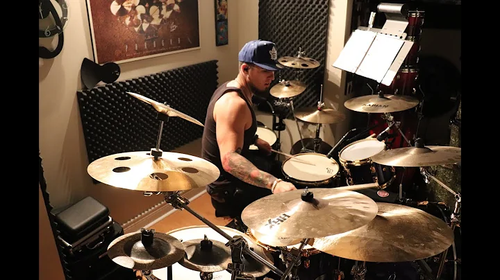 Gospel Chops Drum Fill (3)