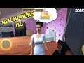 😡 My Neighbour's Are So Irritating - Neighbour's OG Gameplay - OPPANA GAMES 