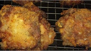 How to make Fried Chicken Meal