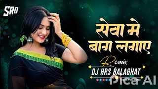 Seva Me Bag Lagaye Cg Dj Song || Dj Mandla Mix || Pachra Song || Dj Harish Balaghat