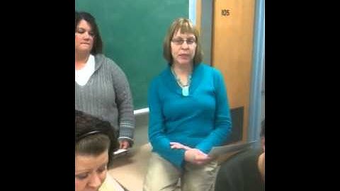 The Role of Paraeducators