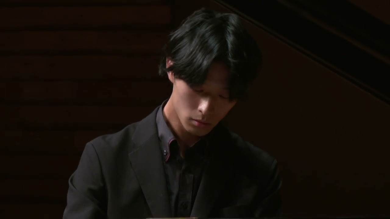 大野凜　ピアノリサイタル Rin Ohno Piano Recital – at Katsushika Symphony Hills Iris Hall