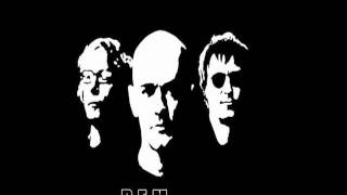 Video voorbeeld van "R.E.M. - The Lion Sleeps Tonight"