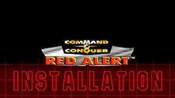 Red Alert Remastered - Installation Video
