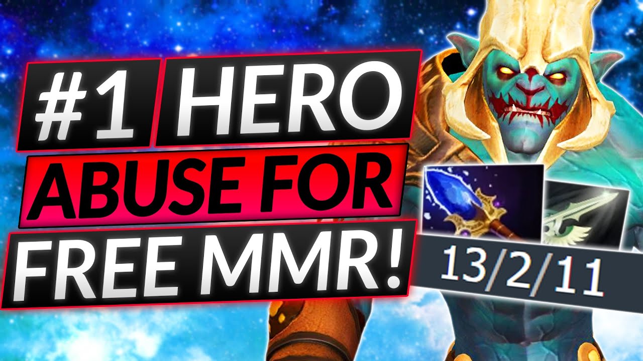 NEW HUSKAR BUILD IS TOO BROKEN   HARD CARRY HUSKAR Tips EZ MMR   Dota 2 Guide