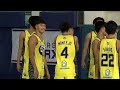 PSL 18-UNDER NCR LEG | EZ JERSEY BOLEROS vs TATAY BUILDERS
