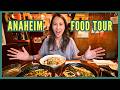 Anaheim Food Tour For My First VidCon!!