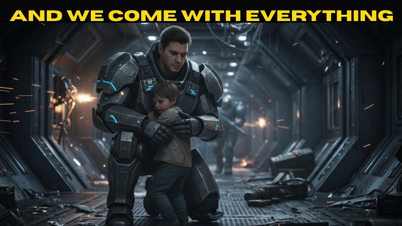 The Last Promise: We Came for Them… and the Galaxy Will Never Forget | HFY Sci-Fi