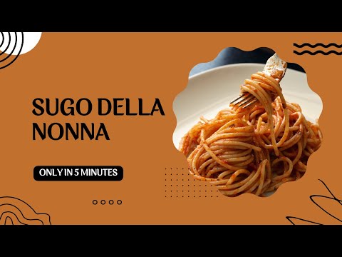 Video: Come Fare Il Sugo Per Gli Spaghetti