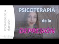 Psicoterapia de la depresión: el enfoque cognitivo conductual. Marta de la Torre.