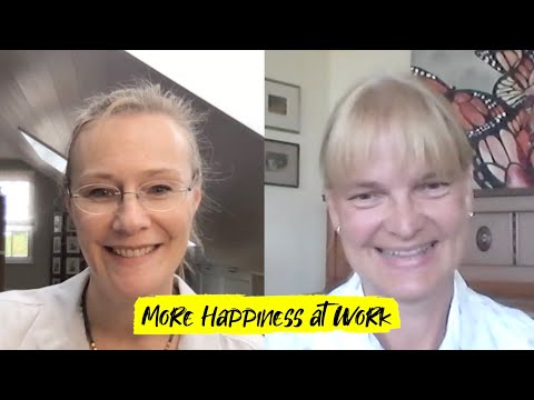 HR Expert Talk: More happiness at work