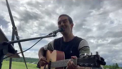 Andrew Moses Live at Mountain View Vineyards 6/27/...