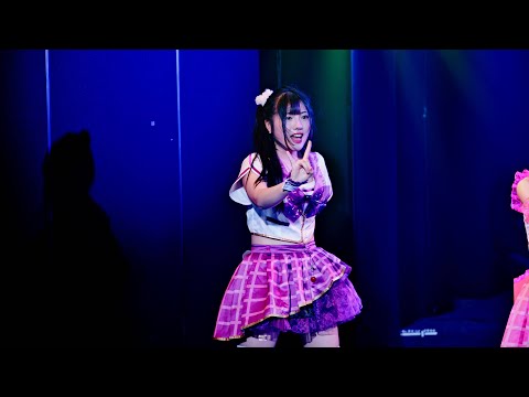 [8K] 240602 아이코메(アイコメ！) 우미 - 'Dakishimete Anthem' 무대 개인 직캠  (初めてシューティング - !)(프리즘홀)
