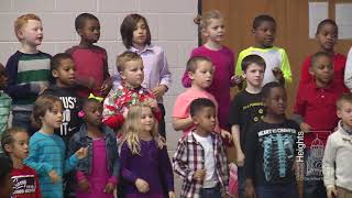 Fairfax Elementary Winter Concert - December 13, 2017