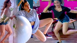 Rashmika Mandannas Milky Thigh Legs Best Edit Compiled Video