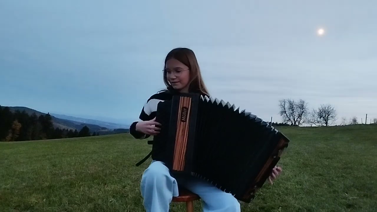 Alpenwalzer ⛰️🎶