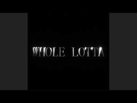 Sapfear - Whole Lotta (speed up)