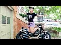 My Five Favorite Motorcycle Things - Harley Davidson Fat Bob 114