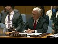 Vice President Pence Delivers Remarks at a UN Security Council High-Level Debate