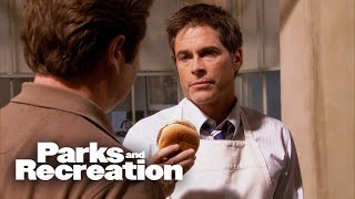 The Best Burger | Parks and Recreation