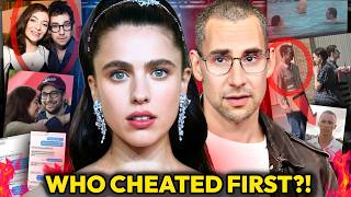 MARGARET QUALLEY DUMPED JACK ANTONOFF: HIS CREEPY LORDE HOOKUP AND HER DREW STARKEY CHEATING AFFAIR