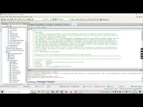 RL78 Microcontroller Cubesuite+