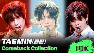 TAEMIN Comeback Special🎉 Stage Compilation
