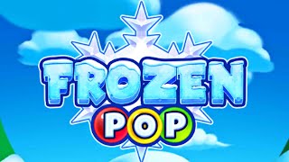 Bubble Shooter - Frozen Pop Gameplay Android Mobile screenshot 5