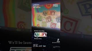 Abilify website #arg #lostmedia #weirdcore #kidcore #arghorror #horror #indiegame #abilify #website