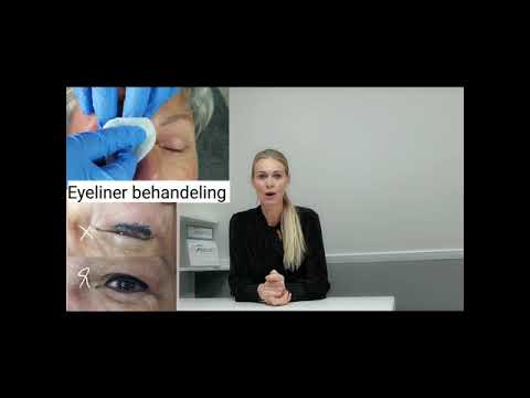 Video: Permanente Oogmake-up - Beschrijving, Techniek, Beoordelingen