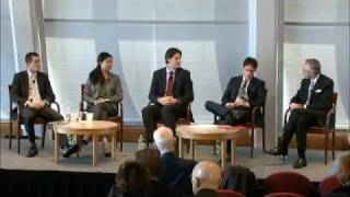 NYU-SCPS Tisch Center Panel 2 - Sustainable Hospitality: Green Innovation in Practice
