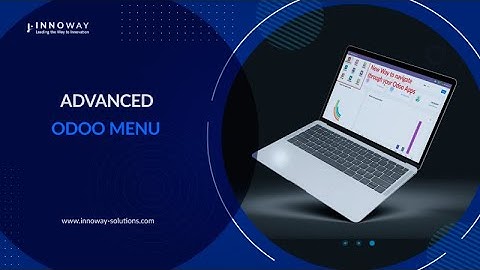 The Best Odoo Sidebar Menu for Apps Navigation