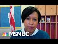 DC Mayor Bowser Calling For A Congressional Inquiry Into Security Failures | Andrea Mitchell | MSNBC