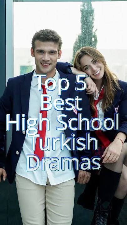 🔥Best High School Turkish Dramas You Can’t Miss! 🎭♥️ #viralcontent #turkishseries #highschooldrama