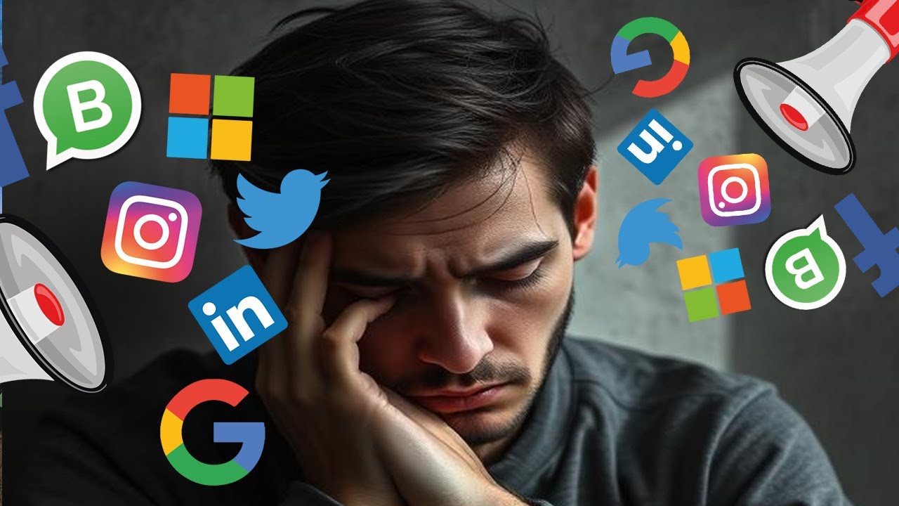 Influencers Who Faced The Dark Side of Social Media Addiction - YouTube