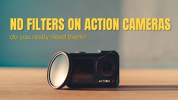 ND Filters on Action Cameras – Do You Really Need Them?