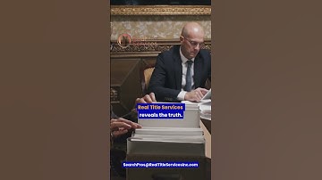 The Hidden Risks of Skipping a Title Search | Protect Your Property Investment