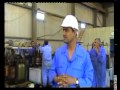 ورشة تصليح المحولات في كهرباء بابل في العراق