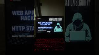 Web application security HTTP status code