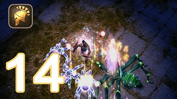 Titan Quest: Legendary Edition - Gameplay Walkthrough Part 14 (iOS, Android)