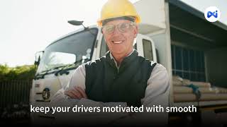 Real-Time Truck Management System for Seamless Logistics #whitelabelsolutions #app screenshot 5