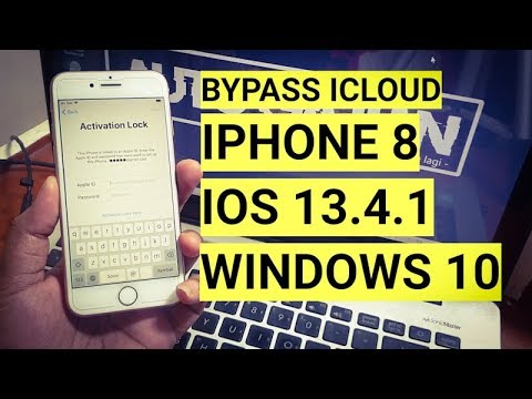 🔴UNLOCK iCLOUD PERMANENT | Find My iPhone OFF | FULL Windows Tutorial. 