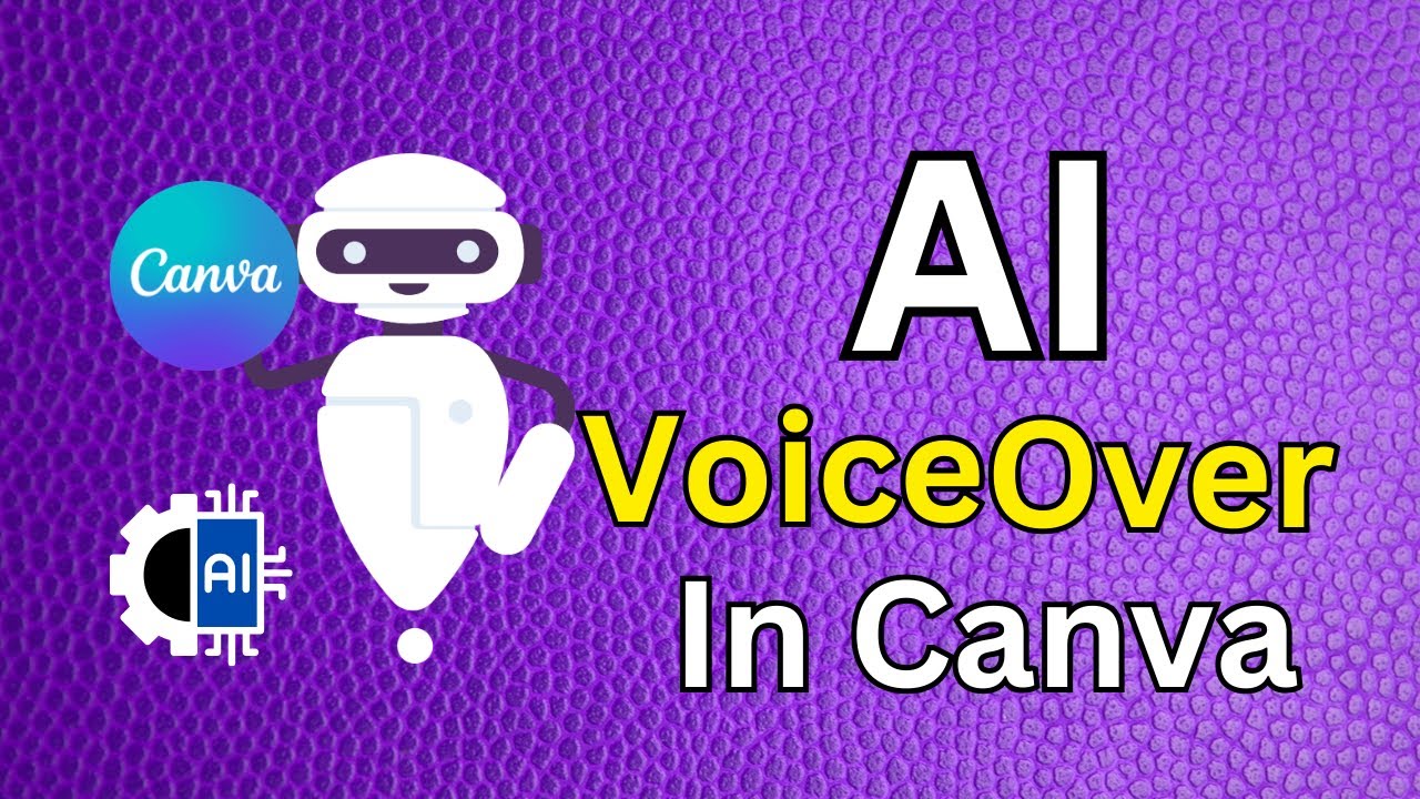 How To Create Ai Voiceover For Free In Canva Mobile App Canva Tutorial How to create ai voiceover for free in canva mobile app canva tutorial