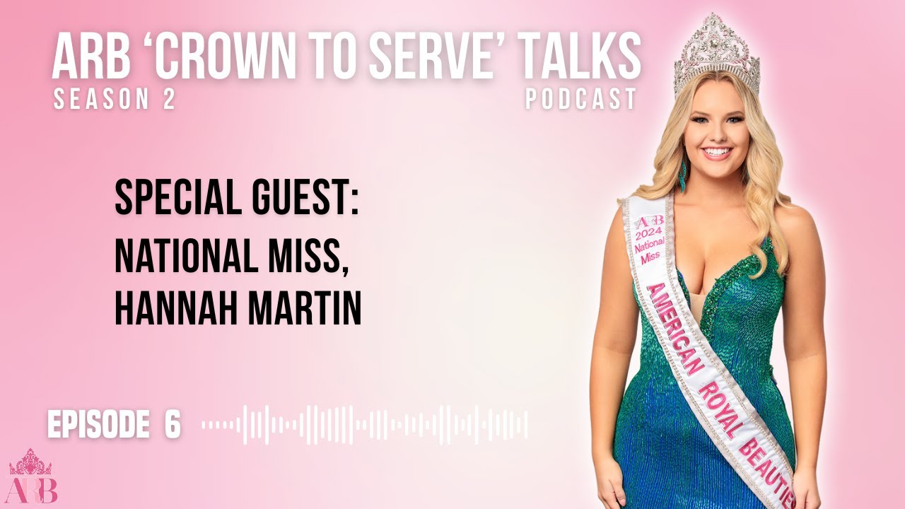 ARB 'Crown to Serve' Talks - S2 Episode 6