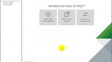Installing EVE-NG in VMware Workstation Player LAB SET UP PART 1