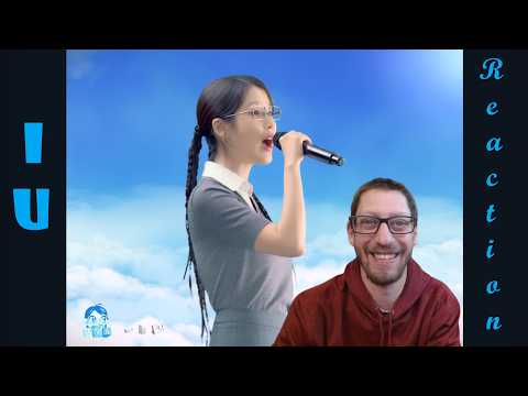 First Time Hearing IU 'Square’s dream' Live Clip