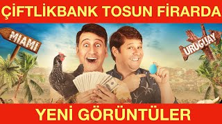 Türk Komedi Filmi L Çiftlik Bank Tosun Firarda L Yerli Komedi Filmi L Full Film İzle L Kamera Arkası