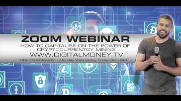 Omnia Tech / Genesis Mining Presentation (Sept 26th 2017)