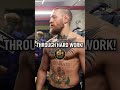 Conor McGregor - I LIVE THE WHATEVER I WANT LIFESTYLE!